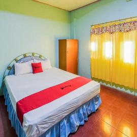 RedDoorz near Mangrove Forest Kupang，位于古邦的酒店