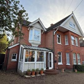 Wimblehurst Hotel，位于霍舍姆的酒店