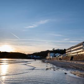L’Horizon Beach Hotel & Spa，位于圣布雷拉德的酒店
