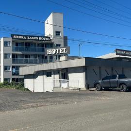 Sierra Lages Hotel,位于拉热斯的酒店