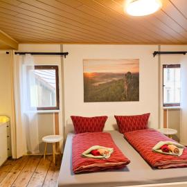 Urlaubsmagie Ferienwohnung Himmelsleiter - für bis zu 10P - mit Sauna - HW13