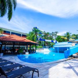 Hotel Vilage Inn Ribeirão Preto & Convenções by Nacional Inn,位于里贝朗普雷托的酒店
