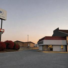 King's Inn Motel,位于雷丁的酒店