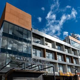 AVM Elite Suites Malur，位于Mālūr的酒店