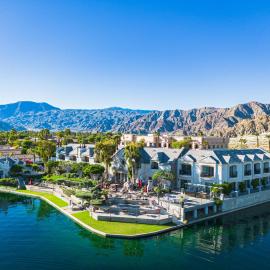 The Chateau at Lake La Quinta