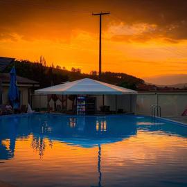 Hotel Sunrise and Spa,位于Čiflik的酒店
