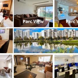 Prestigia Luxury Apartments Fes，位于非斯的酒店