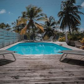 Le M Hotel Marie Galante，位于Beauregard的酒店