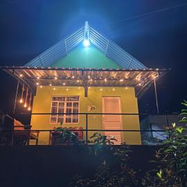 Chalé em Parque Aquático - Presidente Figueiredo，位于菲格雷多总统镇的酒店
