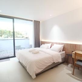 Cibulan Indah Hotel，位于Brujul的酒店