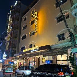 Best Central Point Hotel，位于金边的酒店