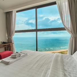 Mandala Nearly Beach - Condotel Apec Mui Né，位于美奈的酒店