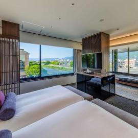 Solaria Nishitetsu Hotel Kyoto Premier，位于京都的酒店