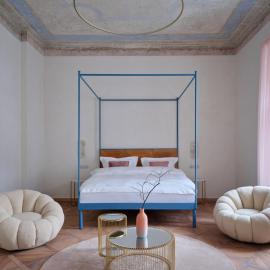 donebe boutique hotel & private wellness，位于库特纳霍拉的酒店