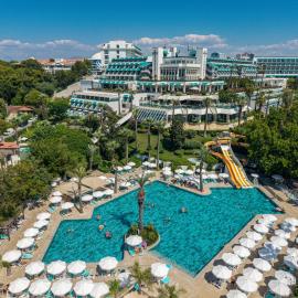 Side Star Elegance Hotel - Ultra All Inclusive，位于锡德的酒店