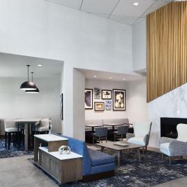 Hyatt Place Salt Lake City Downtown / The Gateway，位于盐湖城的酒店