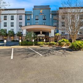 Comfort Suites Simpsonville - Greenville，位于辛普森维尔的酒店