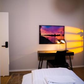 Citystay Kungsgatan 32，位于博登的酒店