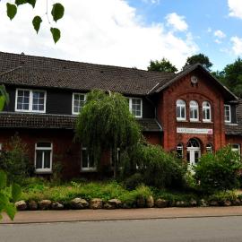 Gästehaus Wacholderheide Garni，位于Eimke的酒店