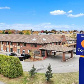 Comfort Inn，位于里穆斯基的酒店
