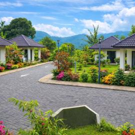 Sonemale Resort Chikmagalur,位于Mudigere的酒店