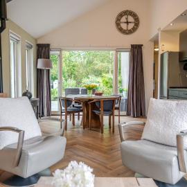 Charming Vacation Home Spier，位于施皮尔的酒店