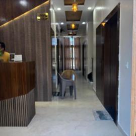 Hotel Santosh Heritage，位于布什格尔的酒店