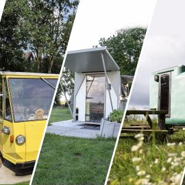 Tiny Houses，位于希格的酒店
