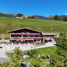 Aparthotel Hohe Brücke，位于米特西尔的酒店