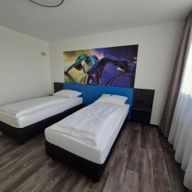 RTB-Hotel - Sportschule