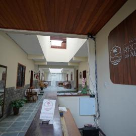 Recanto do Abraao,位于阿布拉奥的酒店