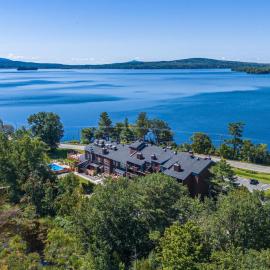 Hotel Lac Brome, BW Signature Collection，位于布罗姆湖的酒店