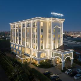 Astanaraya Suites Hotel，位于雅加达的酒店