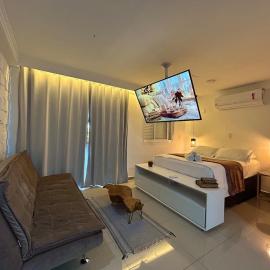 Studio Via Alameda- Próximo ao Aeroporto de Guarulhos