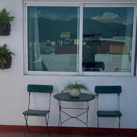 Terraza Amecameca，位于Amecameca de Juárez的酒店