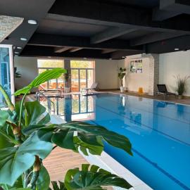 Hotel Ada Blagaj，位于布拉加伊的酒店