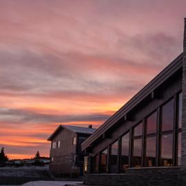 Pellestova Hotell Hafjell，位于哈山的酒店