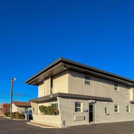 Motel 6 - Lamesa, TX，位于拉梅萨的酒店