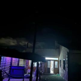 La HACIENDA，位于Orgaz的酒店