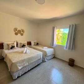 Pousada Vila Mar Japaratinga,位于雅帕拉廷加的酒店