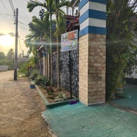 Hotel UK Pasikuda，位于卡尔库达的酒店