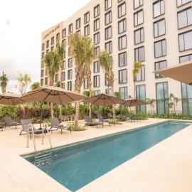 Hyatt Place Cancun Airport，位于坎昆的酒店