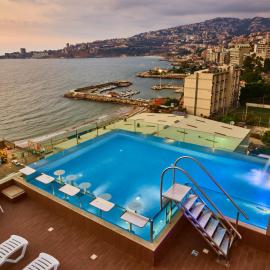 Princessa Hotel，位于朱尼耶的酒店