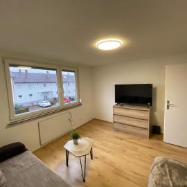 Quiet 2 bedroom apartment - ruhige 2 Zimmer Wohnung