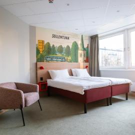 Good Morning Sollentuna，位于索伦蒂纳的酒店