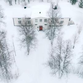 Lapland Nature and Health,位于Junosuando的酒店