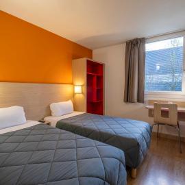 Première Classe Roissy - Aéroport CDG - Le Mesnil-Amelot，位于勒梅尼尔阿姆洛的酒店