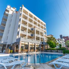 Çidihan HOTEL，位于库萨达斯的酒店