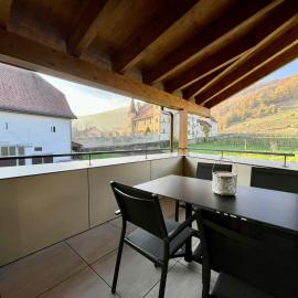 Terrasse des vignes