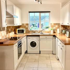 The Norfolk Countryside Retreat，位于Docking的酒店